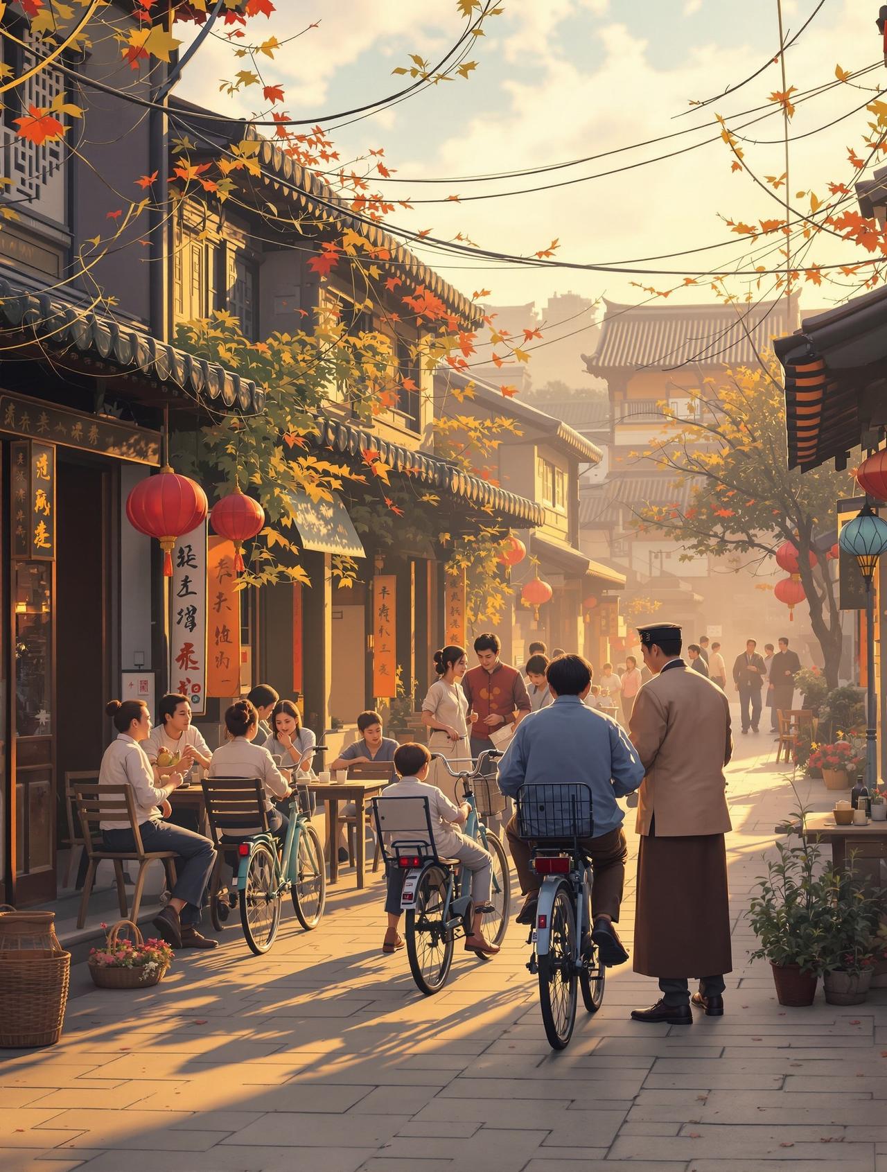 百合短剧 - 年代情深