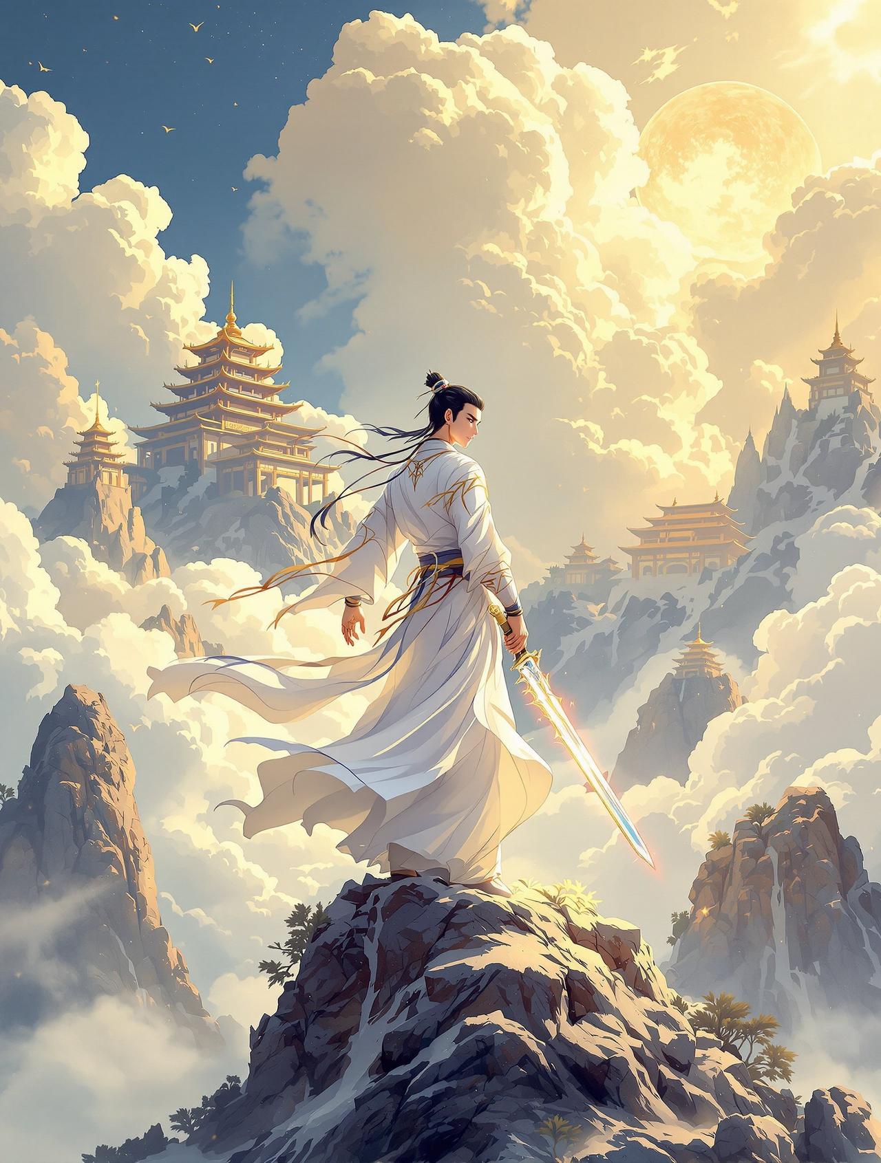百合短剧 - 逆天仙尊